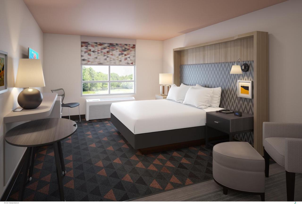 Holiday Inn - Clarksville Northeast By Ihg Dış mekan fotoğraf