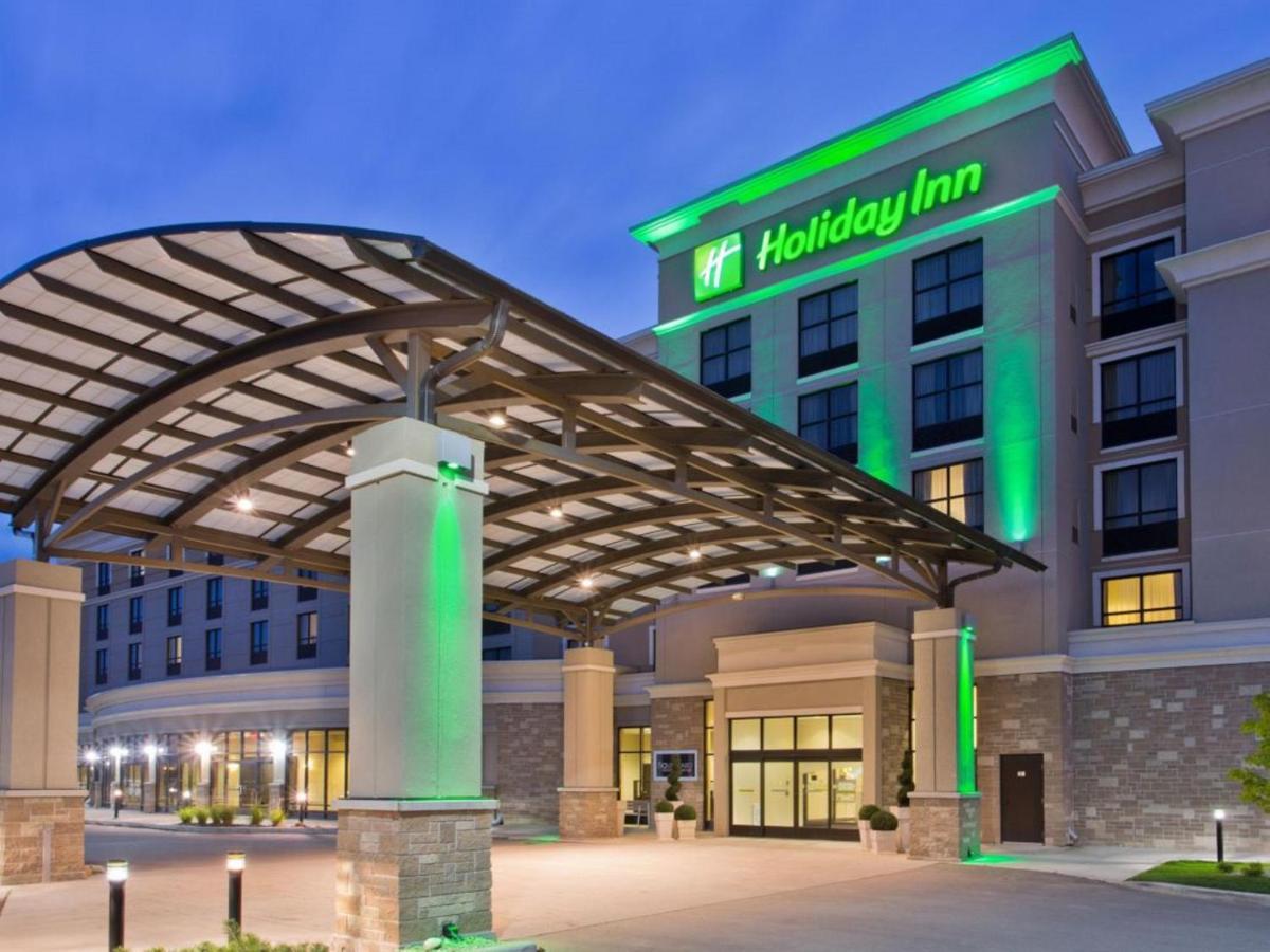 Holiday Inn - Clarksville Northeast By Ihg Dış mekan fotoğraf