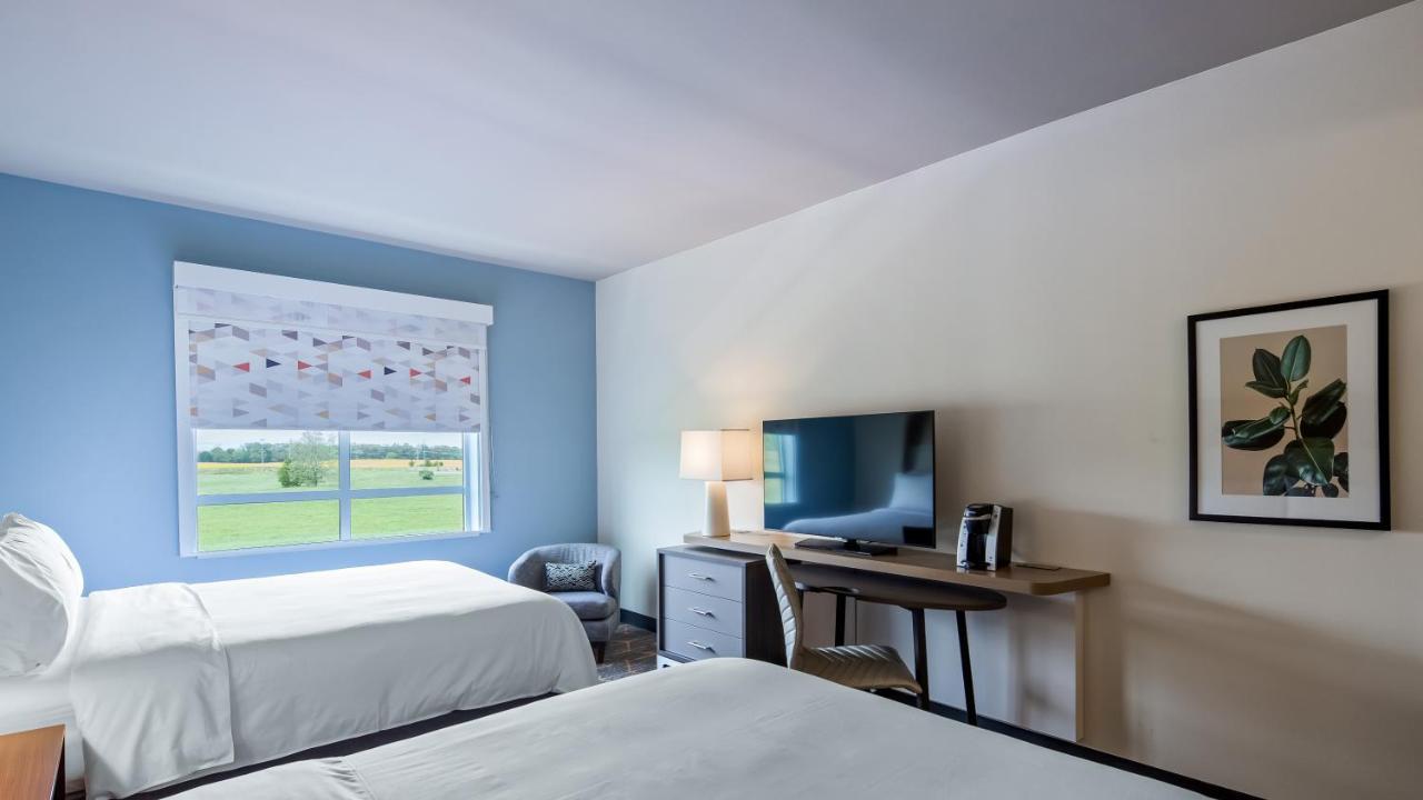 Holiday Inn - Clarksville Northeast By Ihg Dış mekan fotoğraf